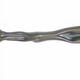 Image for article titled This is what a lightning strike does to a lightning rod